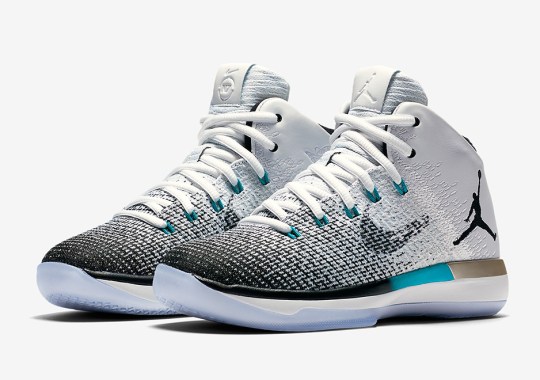 The Air Jordan 31 N7 Releases On November 7th