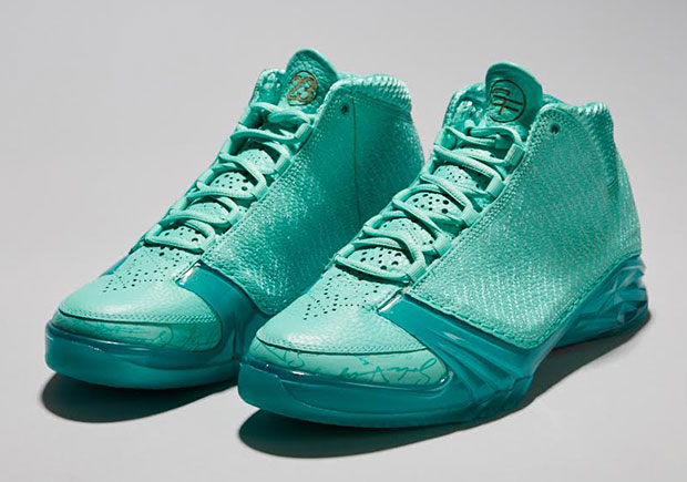 The SoleFly x Air Jordan XX3 “Florida Marlins” Releases On October 22nd