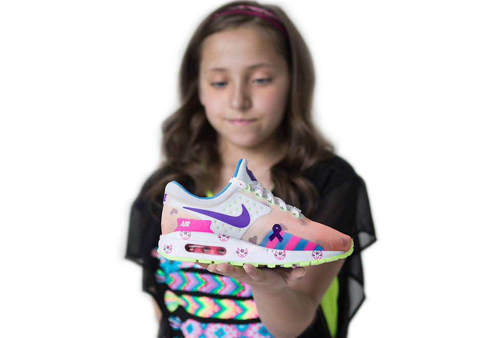 Air Max Zero Doernbecher Release Date