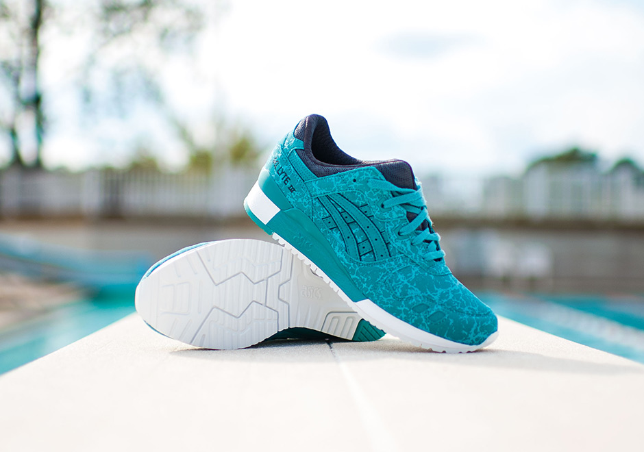 Asics Gel Lyte 3 Kingfisher 0