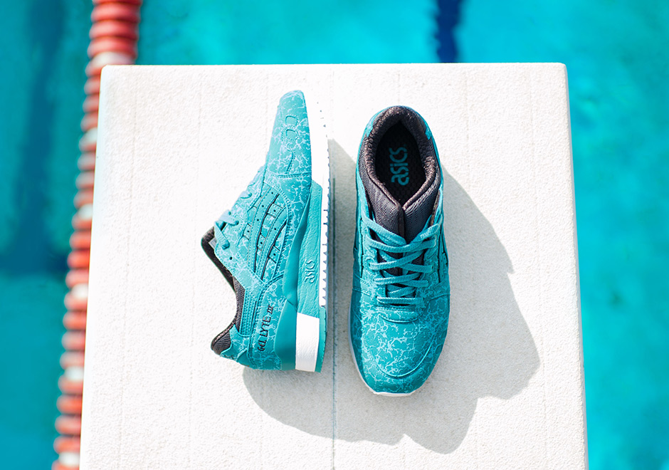 Asics Gel Lyte 3 Kingfisher 2