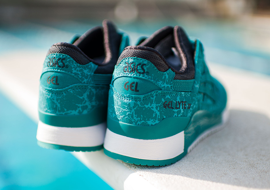 Asics Gel Lyte 3 Kingfisher 3