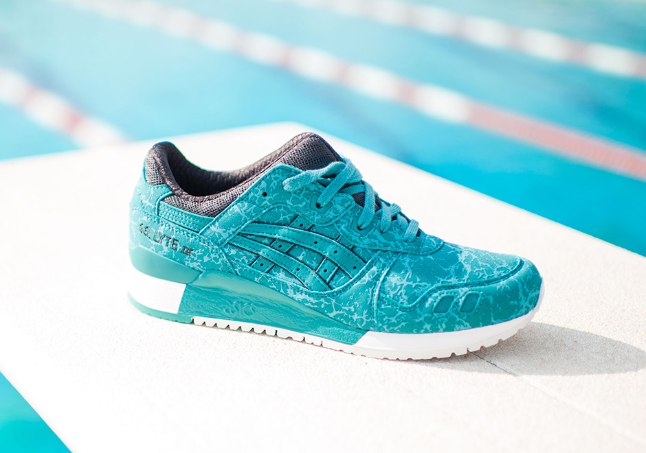 Asics Gel Lyte 3 Kingfisher 4