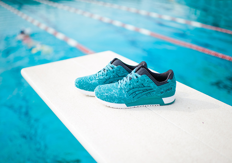 ASICS GEL-Lyte III "Chlorine"