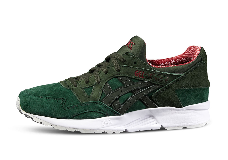 Asics Tiger Christmas 2016 Pack Coming Soon 02