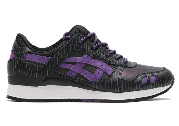 Atmos Asics Gel Lyte Iii Midnight Tokyo 2