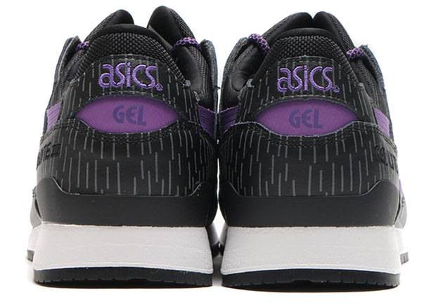 Atmos Asics Gel Lyte Iii Midnight Tokyo 5