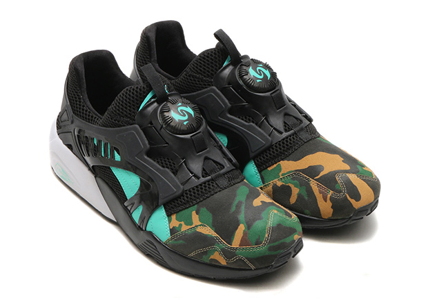 Atmos Puma Disc Blaze Camouflage 03