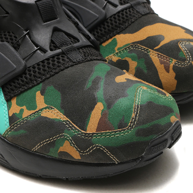 Atmos Puma Disc Blaze Camouflage 09