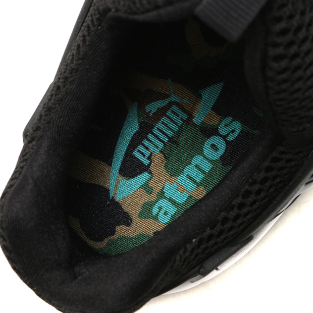 Atmos Puma Disc Blaze Camouflage 10