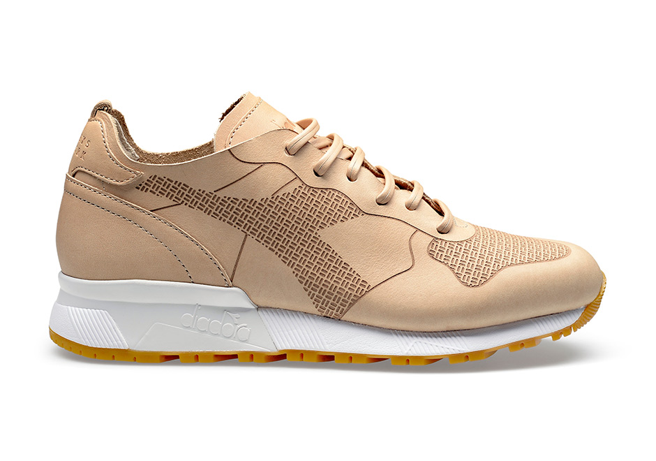 Barneys New York Diadora Heritage Tan 2