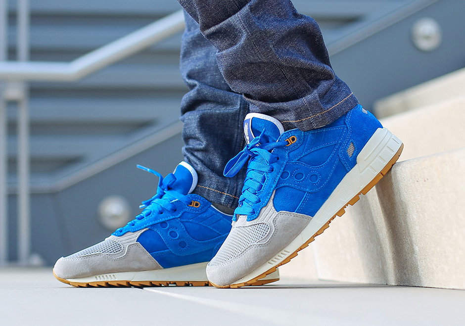 Bodega Saucony Shadow 5000 10 Year Reissue 1