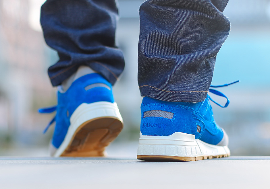 Bodega Saucony Shadow 5000 10 Year Reissue 2