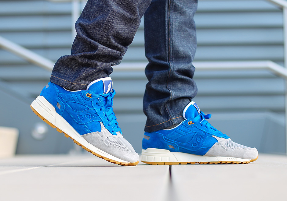 Bodega Saucony Shadow 5000 10 Year Reissue 6