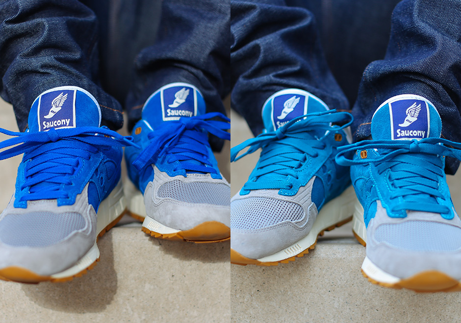 Bodega Saucony Shadow 5000 10 Year Reissue