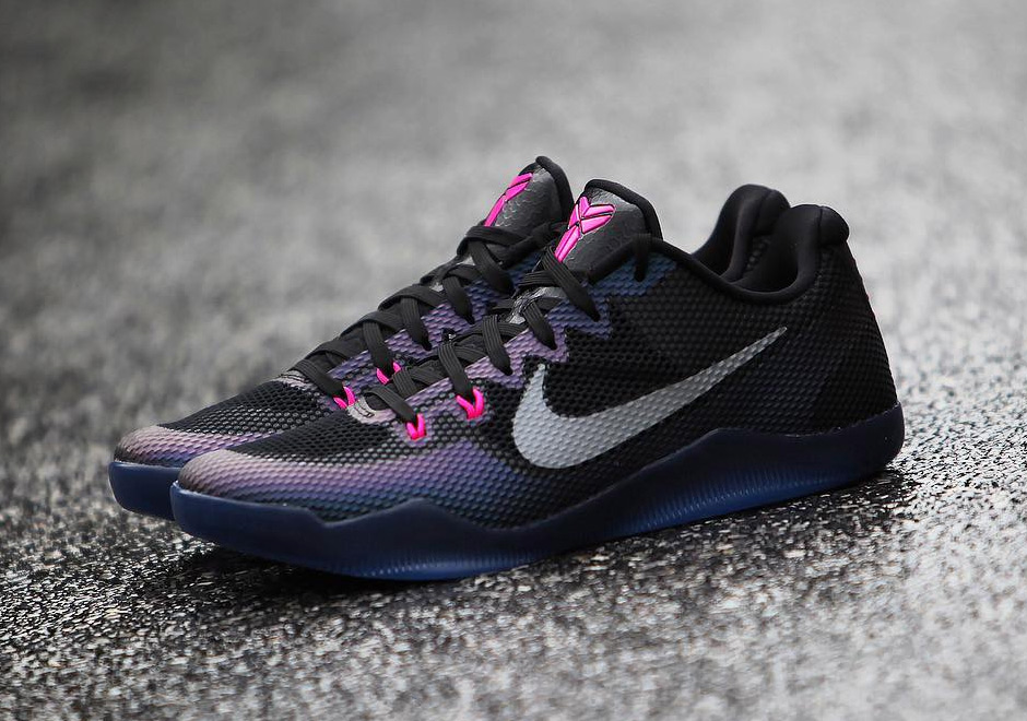 Nike Kobe 11 "Invisibility Cloak" Releases On November 4th