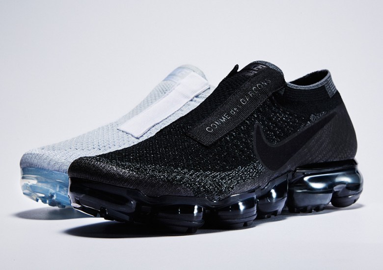 COMME des GARÇONS Designs The Nike Vapormax