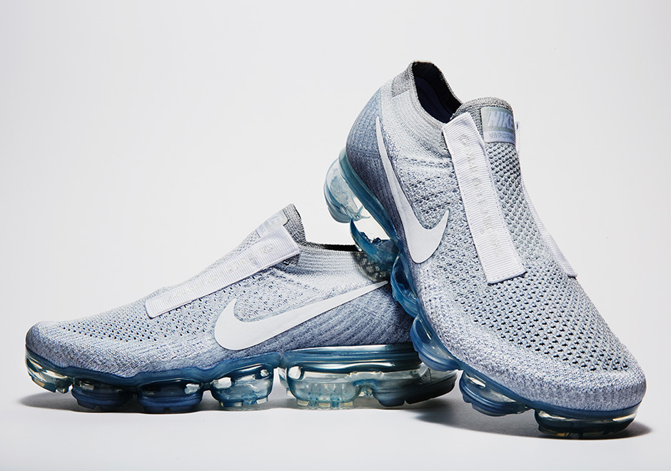 Comme Des Garcons Nike Vapormax White 2