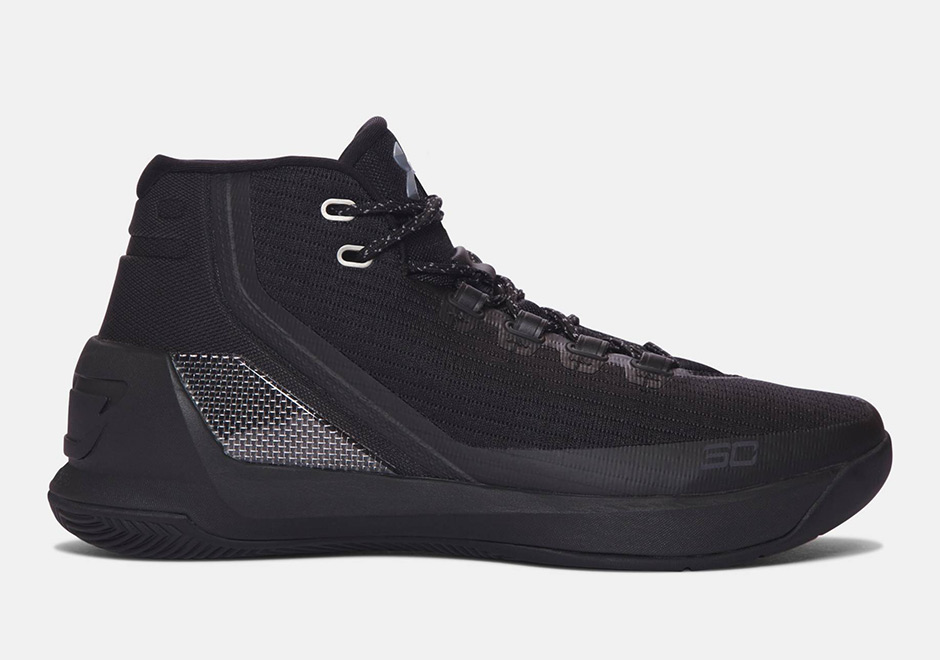 Curry 3 Trifecta Black