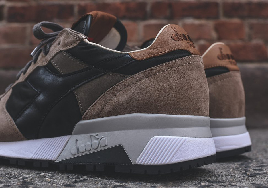 Diadora Trident 90 Grape Leaf Walnut Available 07