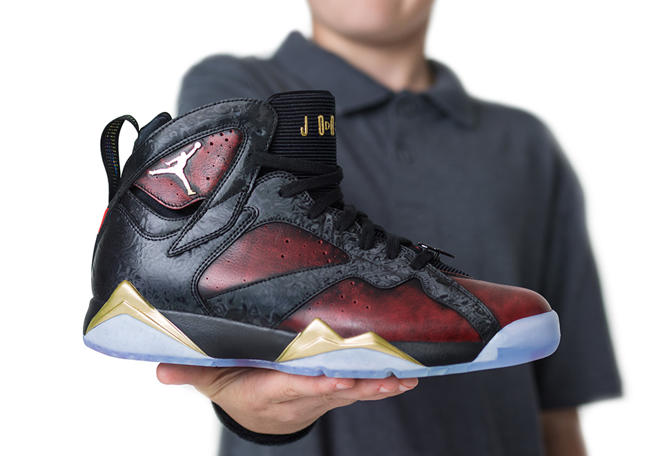 Doernbecher Jordan 7 Release Date