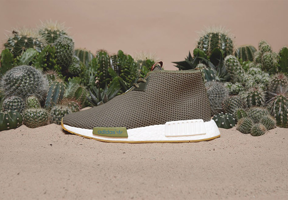 End Adidas Consortium Nmd Chukka 4