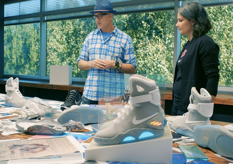 Fiction To Fact: The Nike MAG