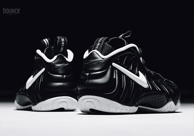Foamposite Pro Dr Doom Detailed Look 4