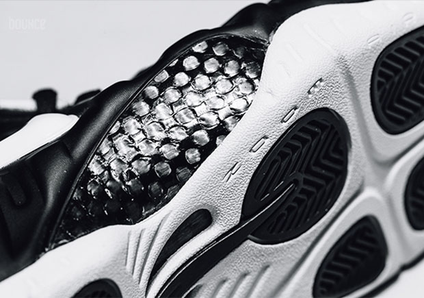 Foamposite Pro Dr Doom Detailed Look 7