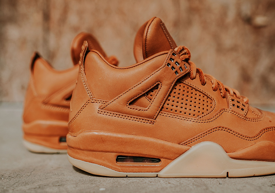 Ginger Jordan 4 Release Info 5