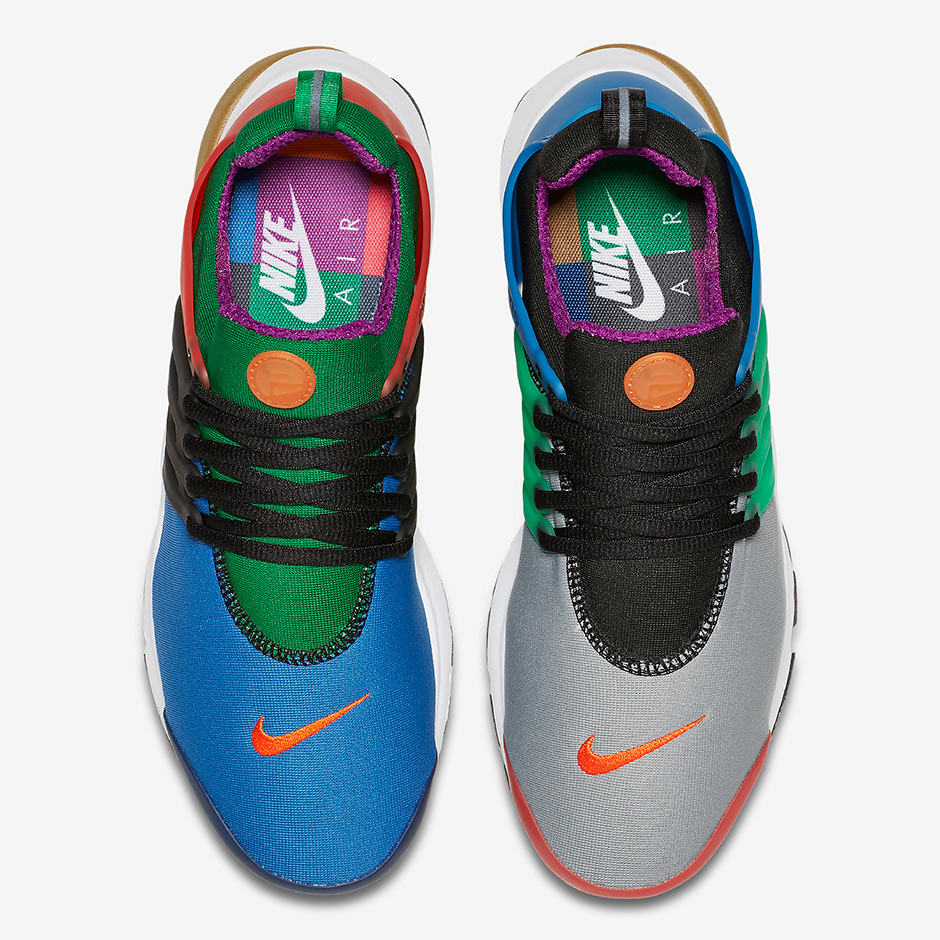 Greedy Nike Presto Release Date 1