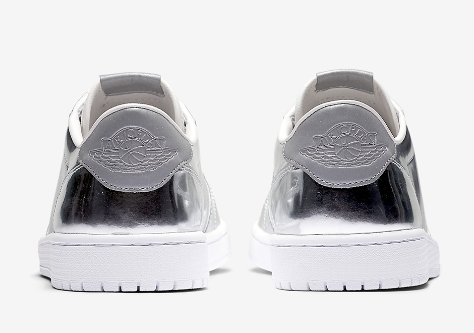 Jordan 1 Pinnacle Silver Official Images 3