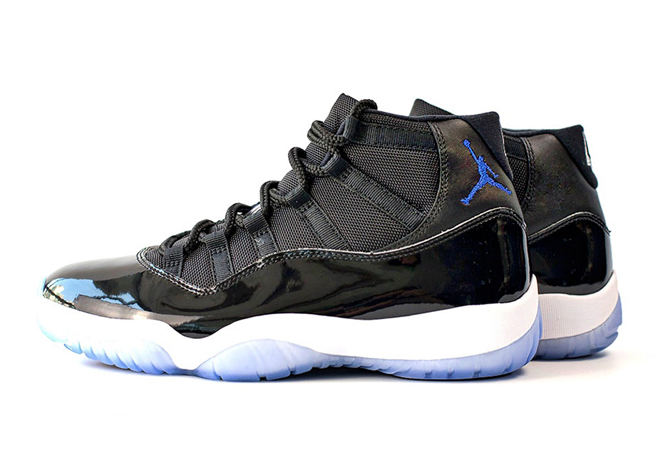 Jordan 11 Space Jam Shoes Release Info 2