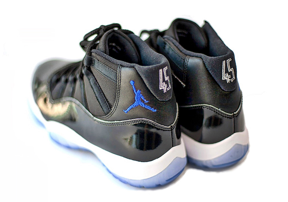 Jordan 11 Space Jam Shoes Release Info 3