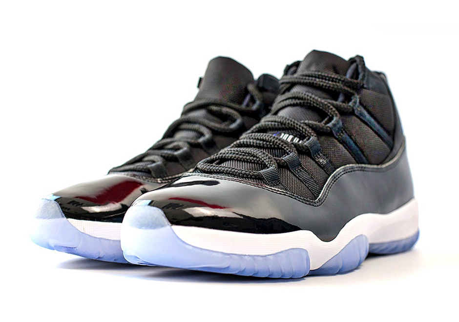 Jordan 11 Space Jam Shoes Release Info 4