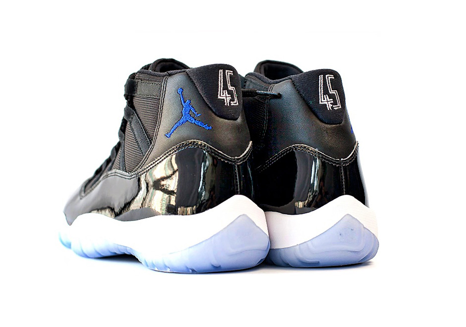 Jordan 11 Space Jam Shoes Release Info 6