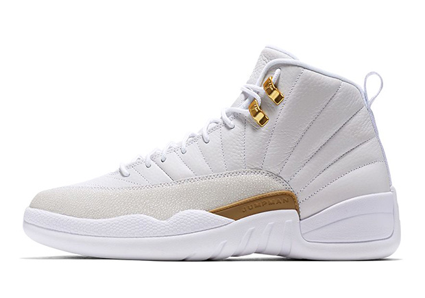 Jordan 12 Ovo October 29 Release 1