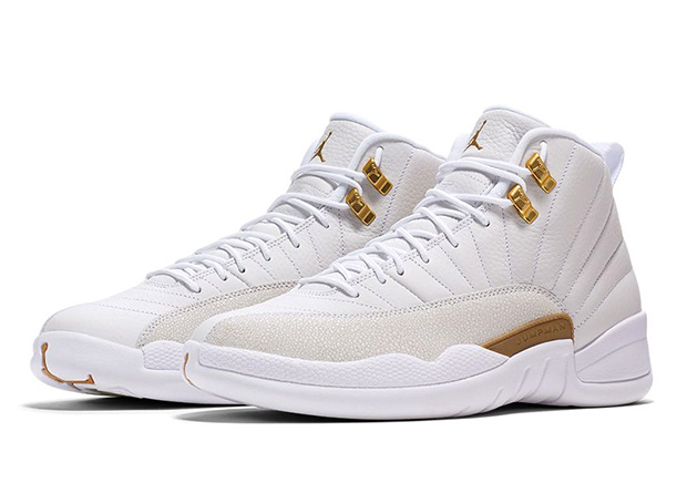 Jordan 12 Ovo October 29 Release