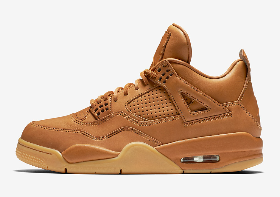 Jordan 4 Ginger Release Info 1