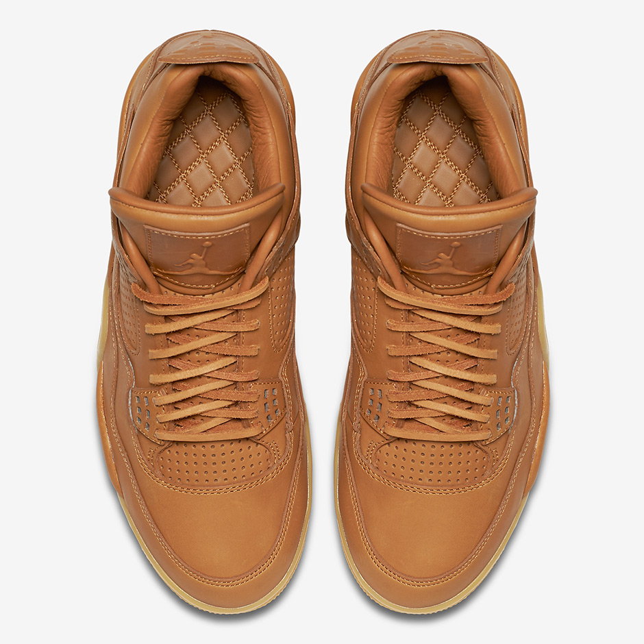 Jordan 4 Ginger Release Info 2