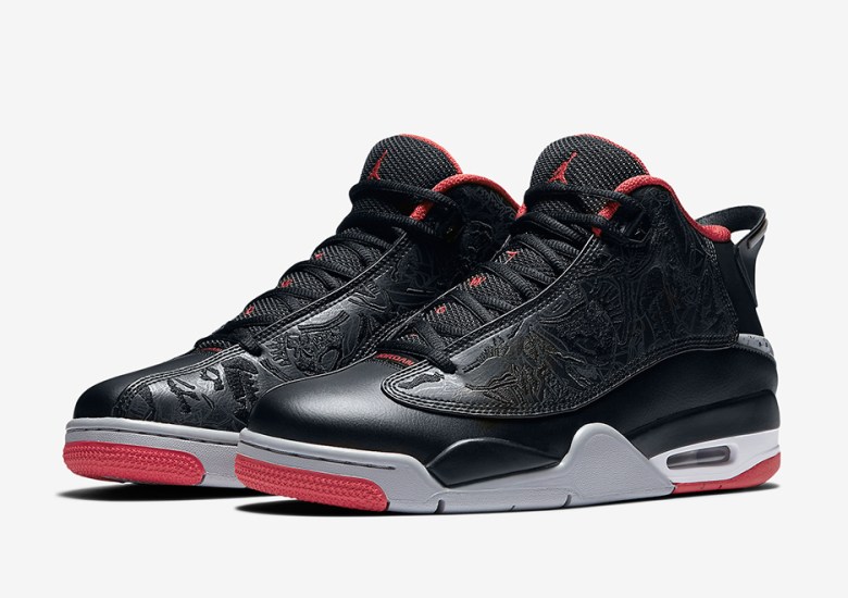 Jordan Dub Zero “Bred” Hitting Stores Now