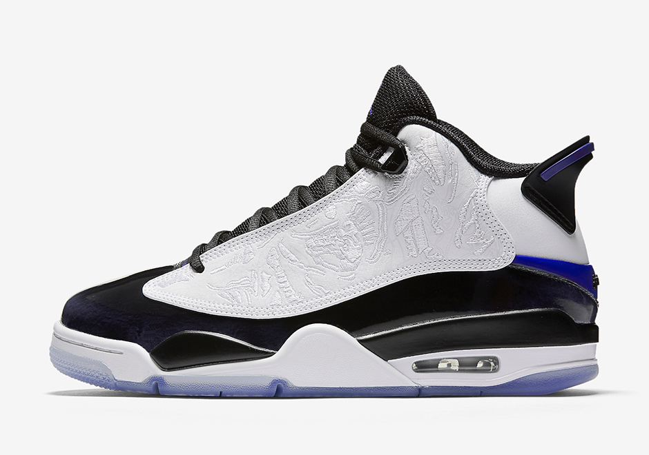 Jordan Dub Zero Concord December 1st 02