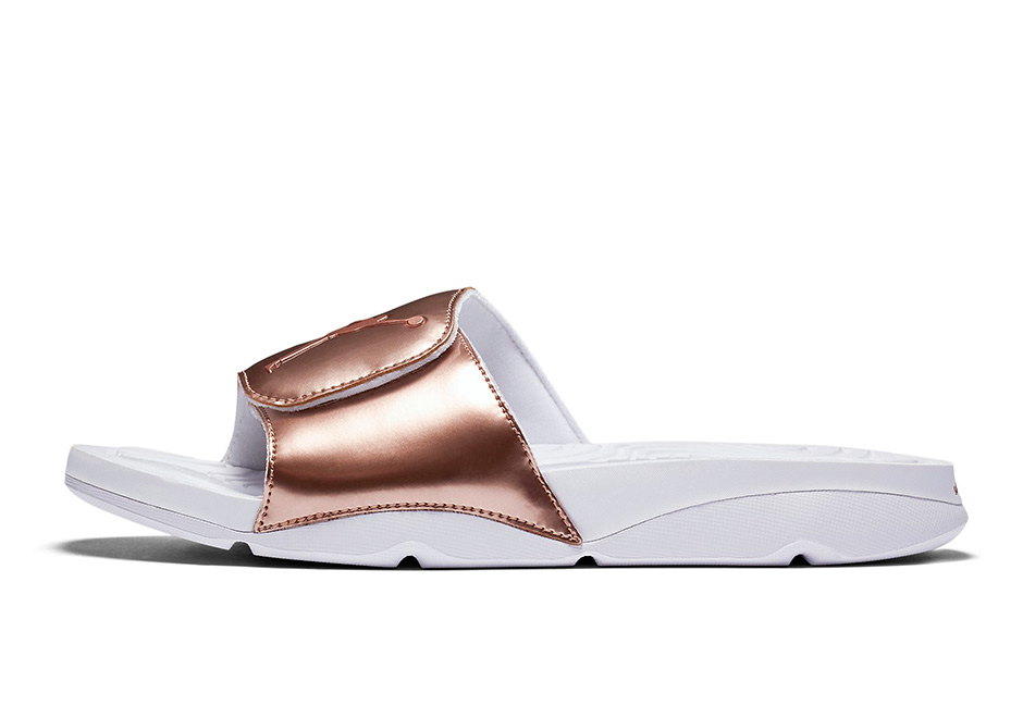 Jordan Hydro 5 Pinnacle Bronze 2