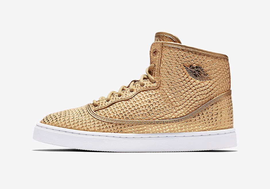 Jordan Jasmine Premium Gold 2