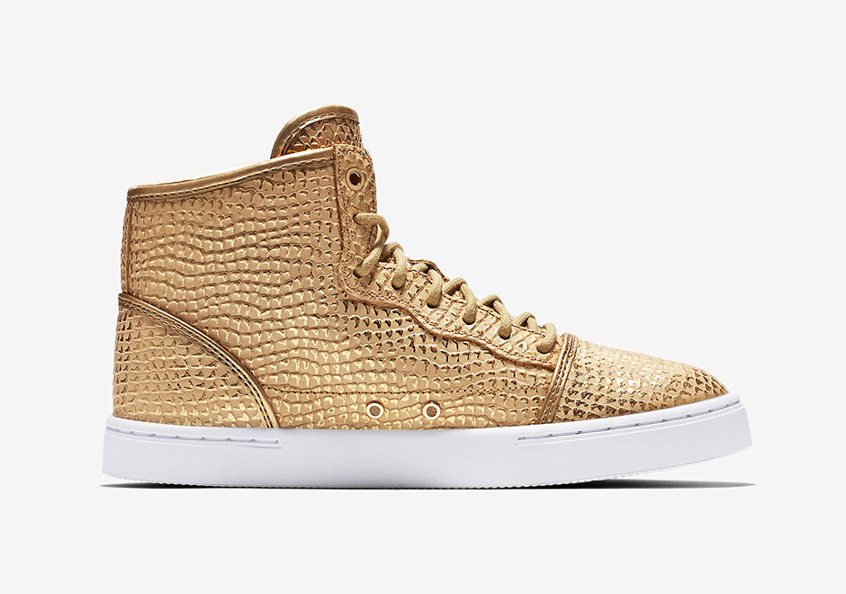 Jordan Jasmine Premium Gold 3