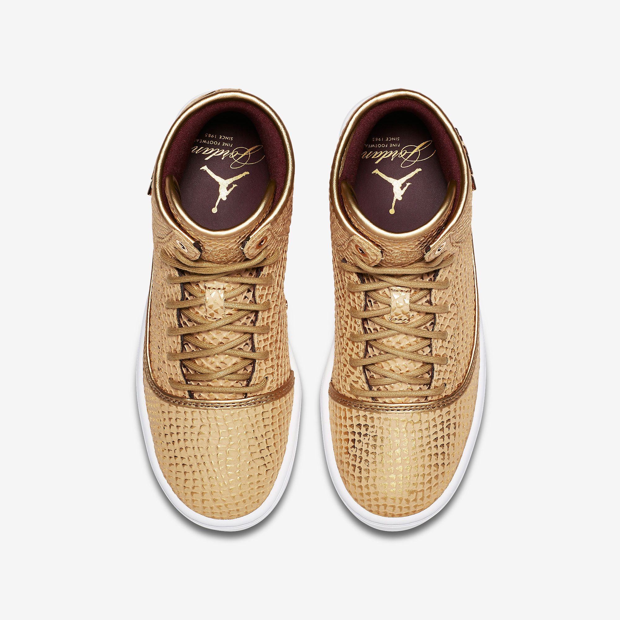 Jordan Jasmine Premium Gold 4