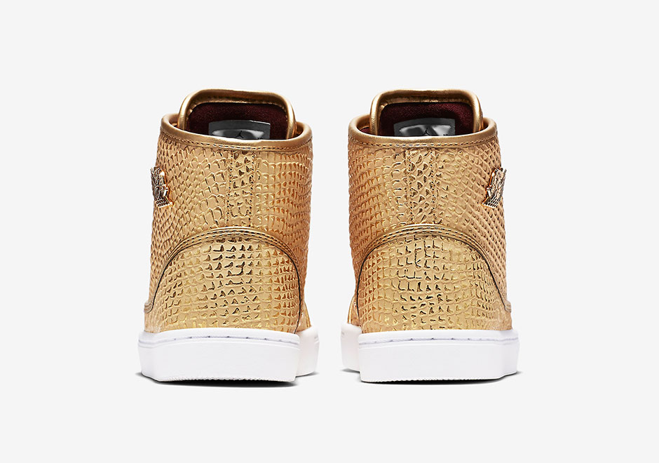 Jordan Jasmine Premium Gold 5