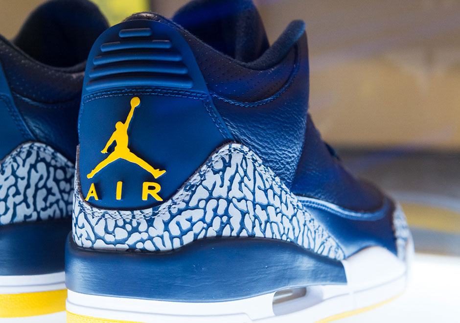 Jordan Brand Unveils Michigan Basketball Uniforms With Jalen Rose And DJ Khaled