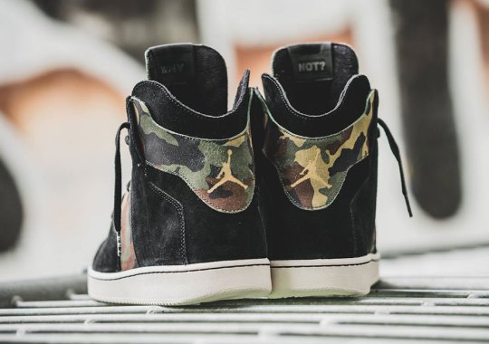 The Jordan Westbrook 0.2 “Camo” Releases Next Weekend In U.S. Stores