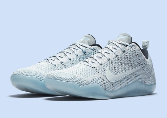 Nike Kobe 11 Elite 4KB “Pale Horse” Releasing Just Before Halloween